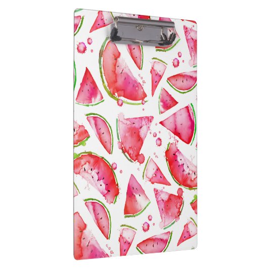 Porte-bloc Aquarelle Pastèque 1 (Swatch)