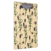 Porte-bloc Aquarelle peinte à la main et motif d'encre avec l (Swatch)