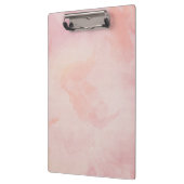 Porte-bloc Aquarelle rose (Gauche)