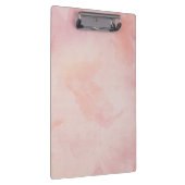 Porte-bloc Aquarelle rose (Swatch)
