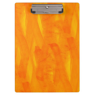 Porte-bloc Aquarelle sans couture d'abrégé sur jaune