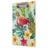 Porte-bloc Aquarelle tropicale (Gauche)