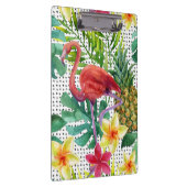 Porte-bloc Aquarelle tropicale (Swatch)