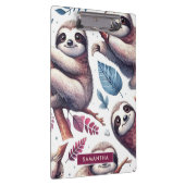 Porte-bloc Aquarelle vintage mignonne (Swatch)