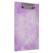 Porte-bloc Aquarelle violet (Swatch)
