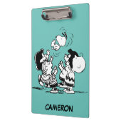 Porte-bloc Arachides Gang Lifting Snoopy (Gauche)