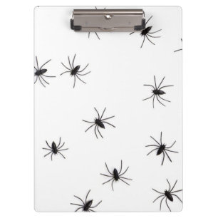 Porte-bloc Arachnophobie (araignées) (insectes crus Déplaisan
