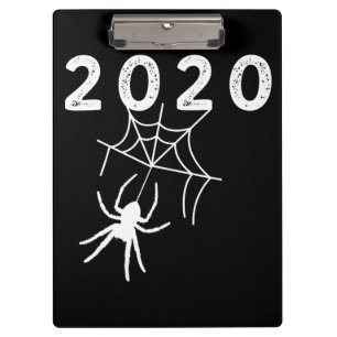 Porte-bloc Araignée Halloween 2020 Cadeau, Araignée d'Hallowe