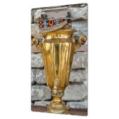 Porte-bloc Araqchin et Samovar (Gauche)