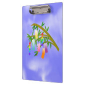 Porte-bloc Arbre à souhaits de Tanabata (Gauche)