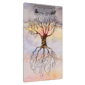 Porte-bloc Arbre contre le ciel (Swatch)