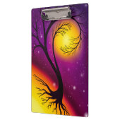 Porte-bloc Arbre de l'âme (Gauche)