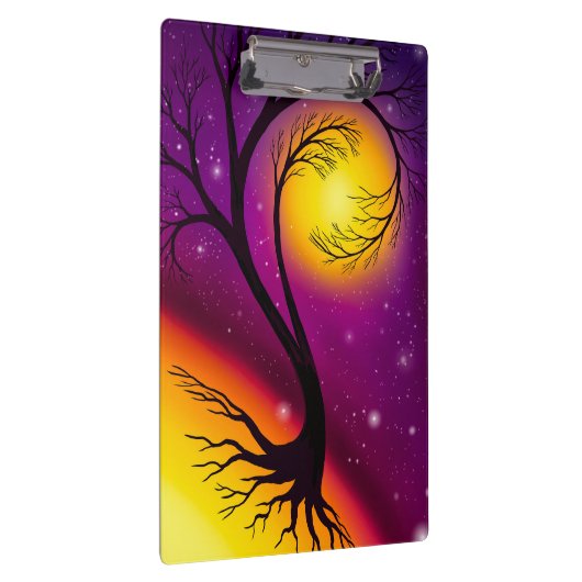 Porte-bloc Arbre de l'âme (Swatch)