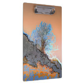PORTE-BLOC ARBRE DE MONTAGNE (Swatch)