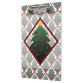 Porte-bloc Arbre de Noël (Gauche)