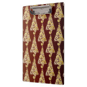 Porte-bloc Arbre de Noël (Gauche)