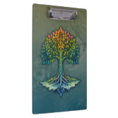 Porte-bloc Arbre de Vie Aube Changeante (Swatch)