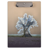 PORTE-BLOC ARBRE LONE (Devant)