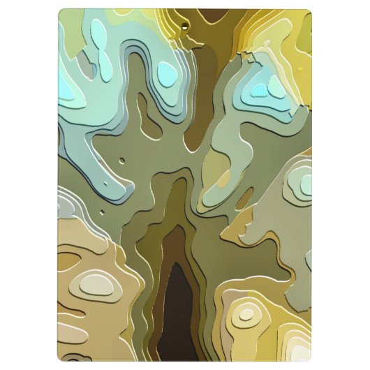 PORTE-BLOC ARBRES (Dos)