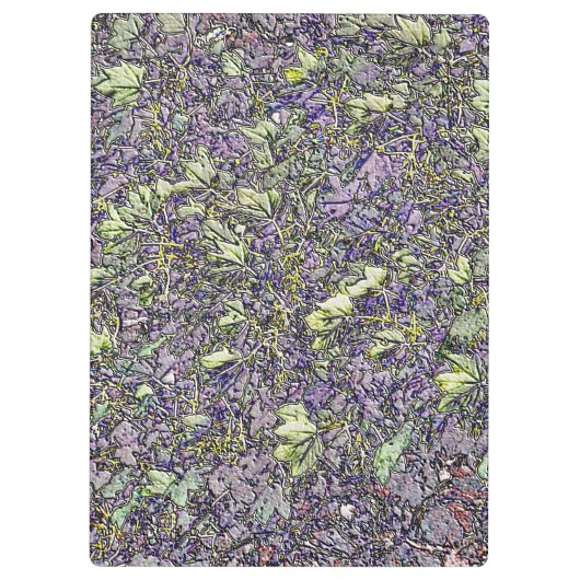 PORTE-BLOC ARBRES (Dos)