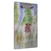 Porte-bloc Arbres Abstraits (Swatch)
