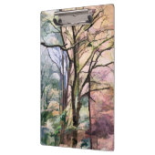 PORTE-BLOC ARBRES D'AUTOMNE (Gauche)