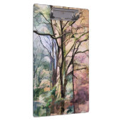 PORTE-BLOC ARBRES D'AUTOMNE (Swatch)
