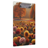 Porte-bloc Arbres d'automne/terrain avec maman (Swatch)