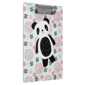 Porte-bloc Arbres, fleurs et ours de panda (Swatch)