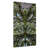 Porte-bloc Arbres image miroir (Swatch)