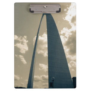 Porte-bloc Arc de Gateway vintage