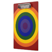 Porte-bloc Arc-en-ciel (Gauche)