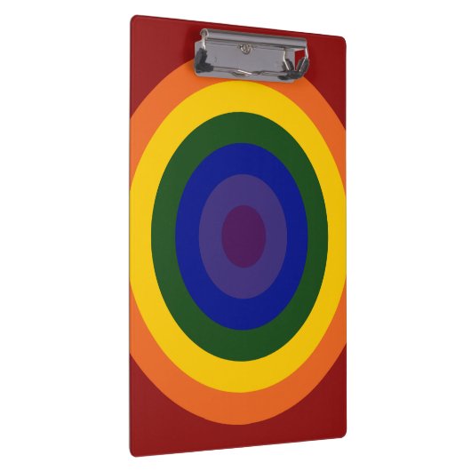 Porte-bloc Arc-en-ciel (Swatch)