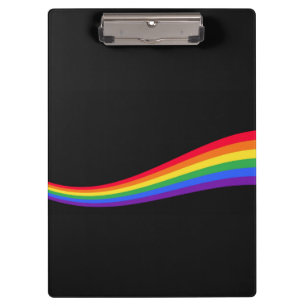 Porte-bloc Arc-en-ciel