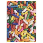 Porte-bloc Arc-en-ciel (Dos)