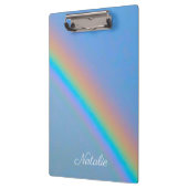 Porte-bloc Arc-en-ciel naturel (Gauche)