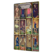 Porte-bloc Arcane majeure du Tarot antique | (Gauche)