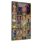 Porte-bloc Arcane majeure du Tarot antique | (Swatch)