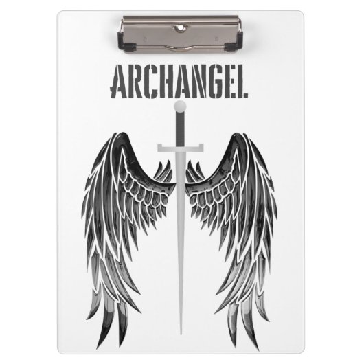 PORTE-BLOC ARCHANGEL SWORD  (Devant)