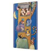 Porte-bloc Arche grande (Gauche)