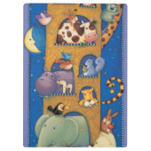 Porte-bloc Arche grande (Dos)