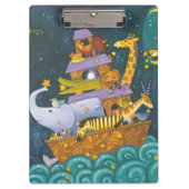 Porte-bloc Arche la nuit (Devant)