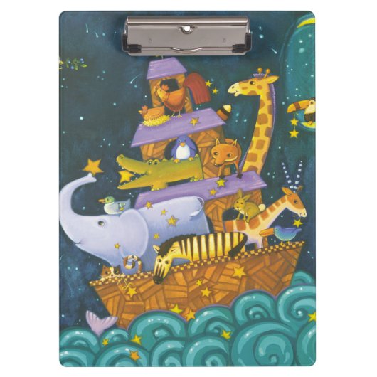 Porte-bloc Arche la nuit (Devant)