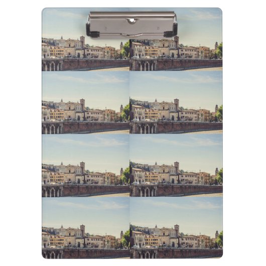 Porte-bloc Architecture de Vérone, Italie (Devant)