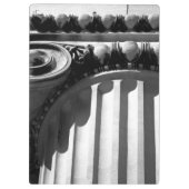 Porte-bloc Architecture NYC III (Dos)