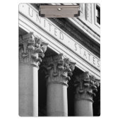 Porte-bloc Architecture NYC VIII (Devant)