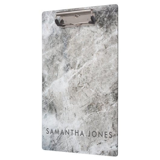 Porte-bloc Architecture Texture pierre granit (Gauche)