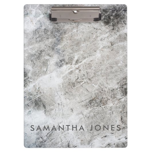 Porte-bloc Architecture Texture pierre granit (Devant)