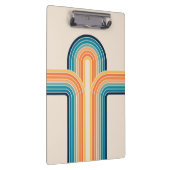 Porte-bloc Arcs triples et colorés (Swatch)