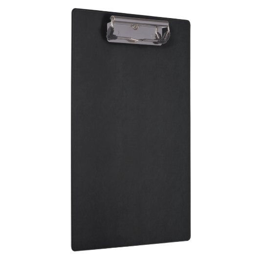 Porte-bloc Ardoise noire (Swatch)